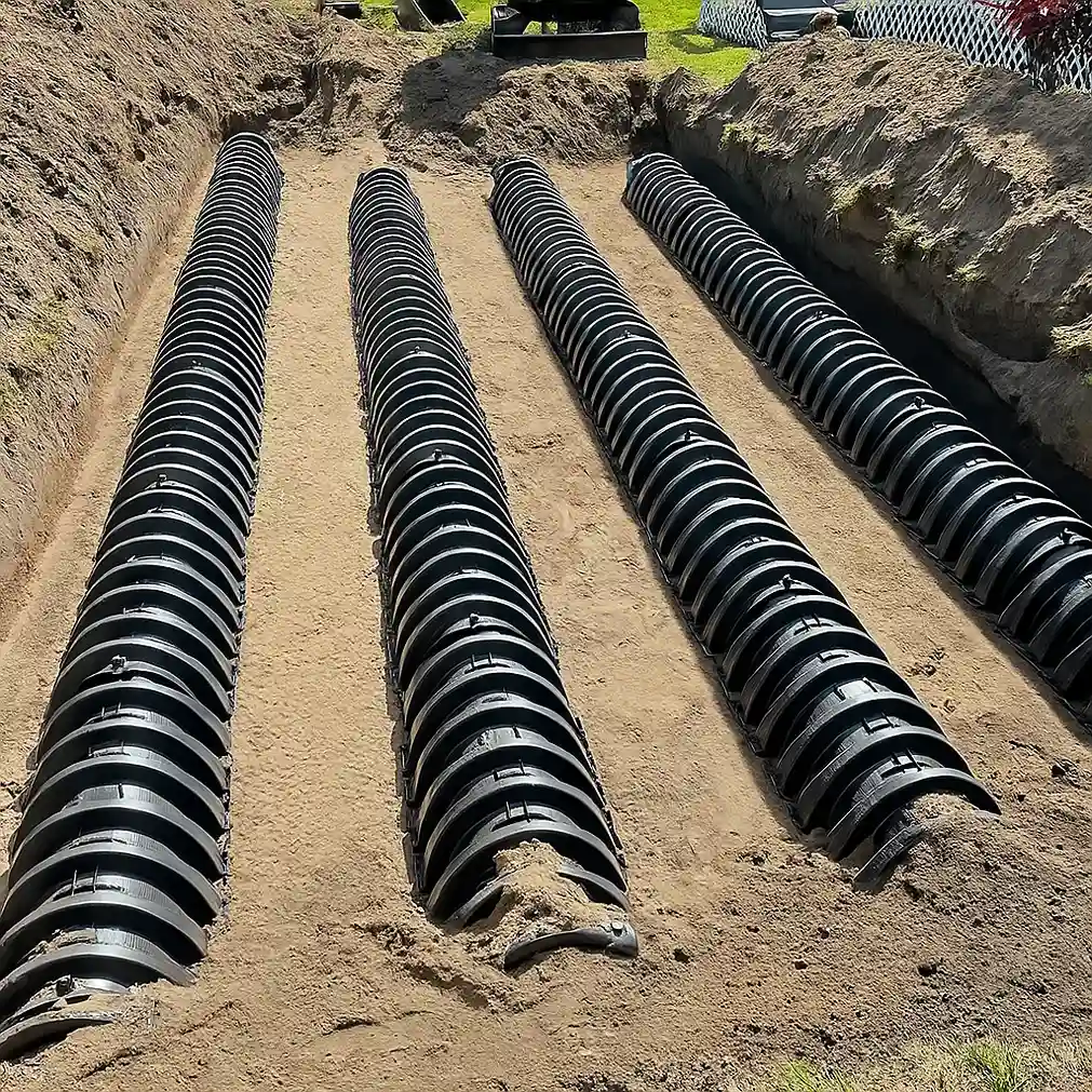 Drainfield Installation Services 1 How a Drainfield Works