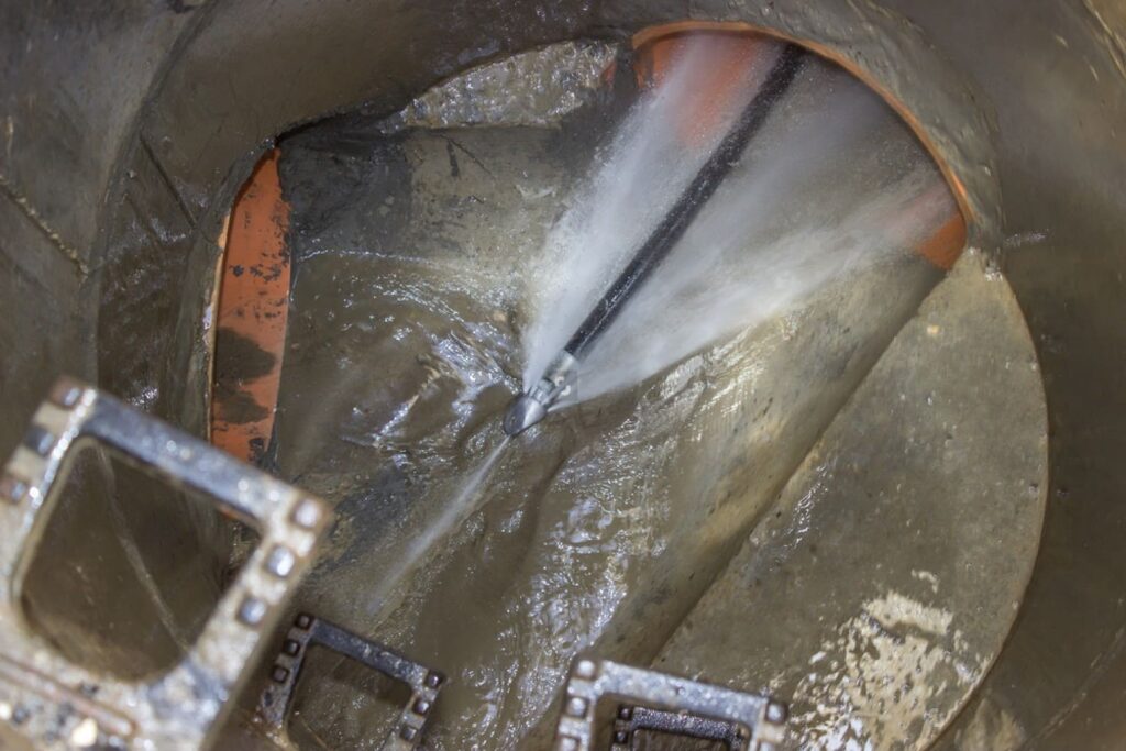 Hydrojetting Services 1 Hydrojetting Services
