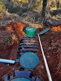 Septic Drain Field Repair