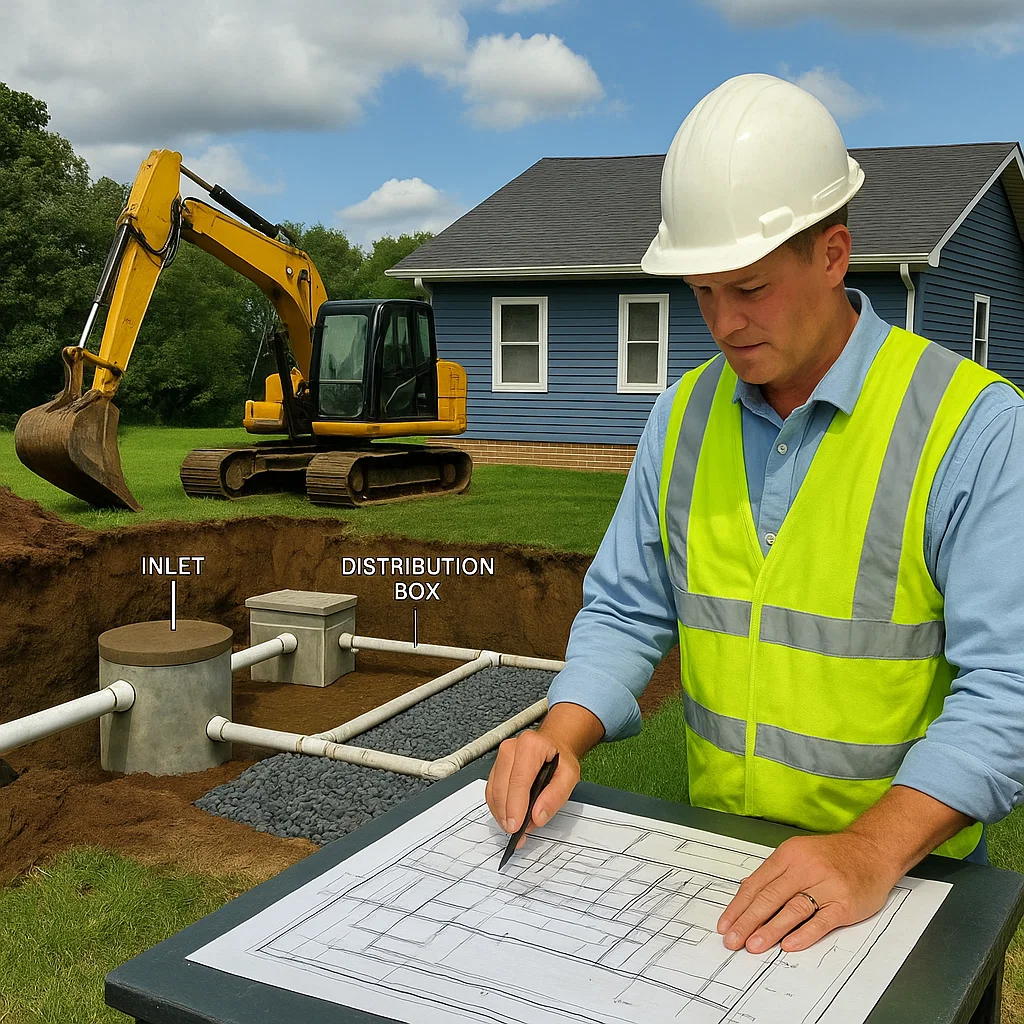 Septic System Engineering