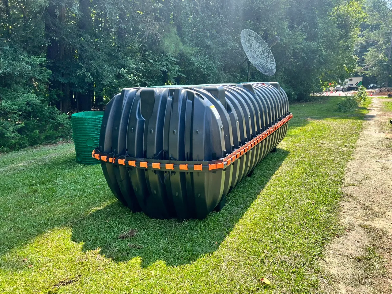 Septic Tank Installation