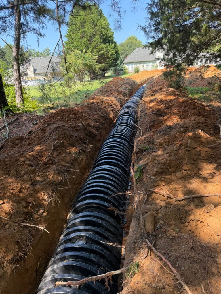 septic tank services atlanta ga