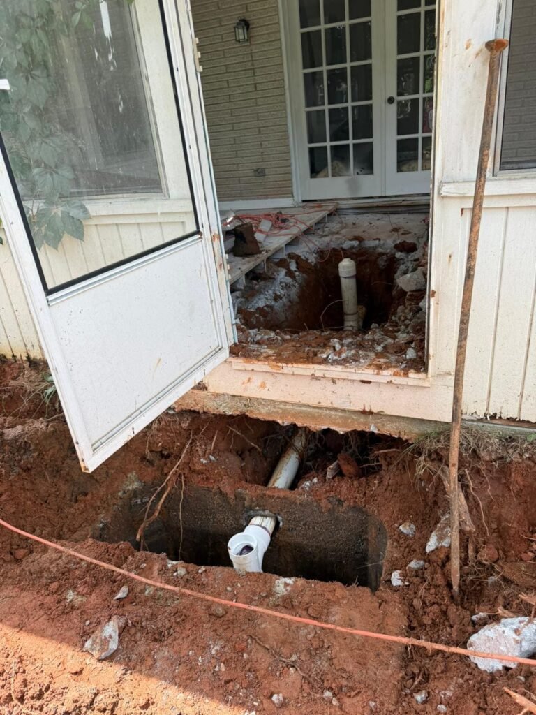 Septic Backup Repair Guide for Homeowners In Atlanta Georgia 1 Septic Backup Repair