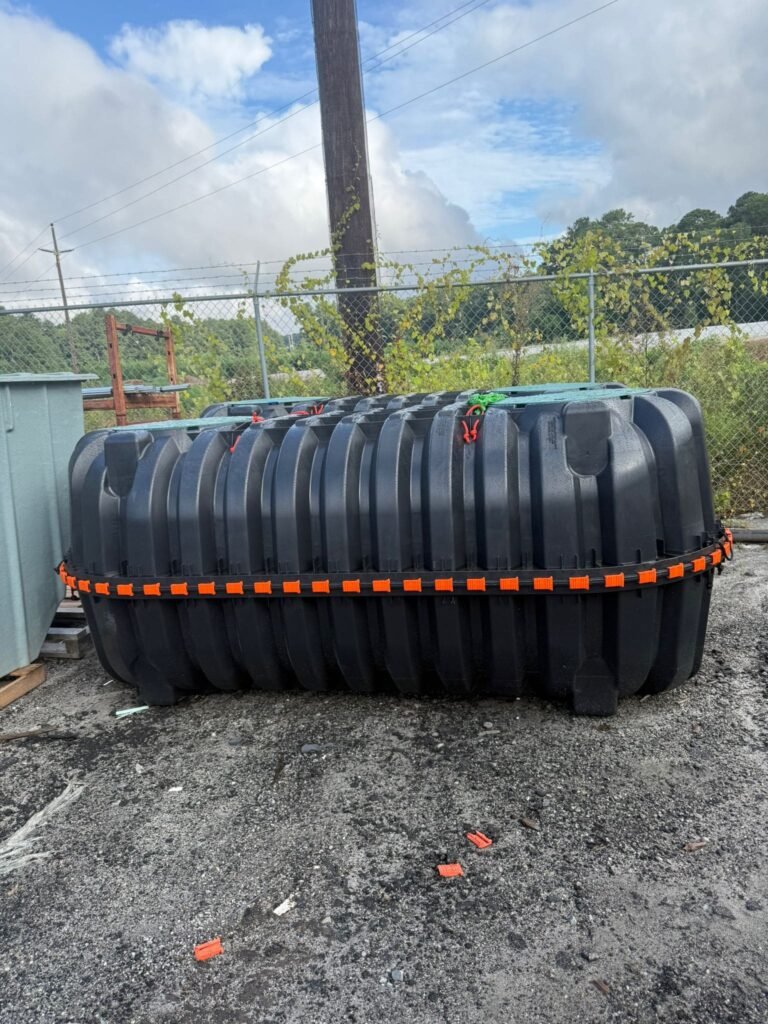 Septic tank