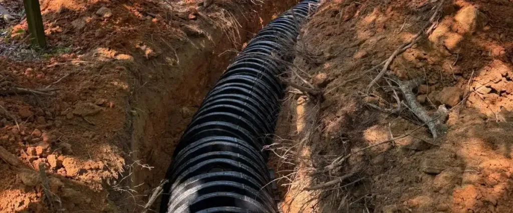 drainfield repair