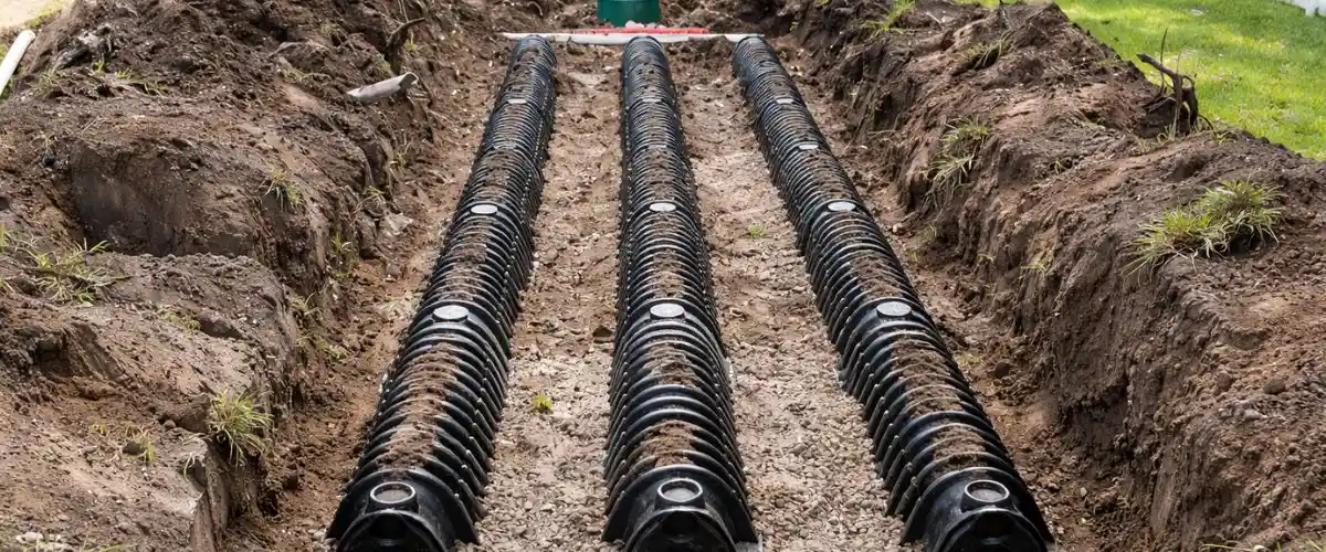 Drainfield Repair Services in Metro Atlanta