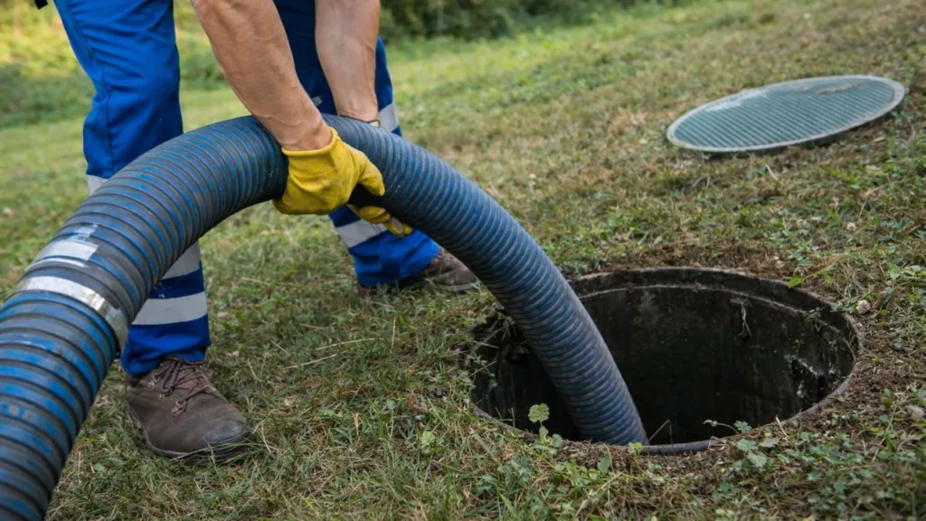 Who Do I Call for Septic Pumping Near Me in Sandy Springs, GA? 1 septic pumping near me