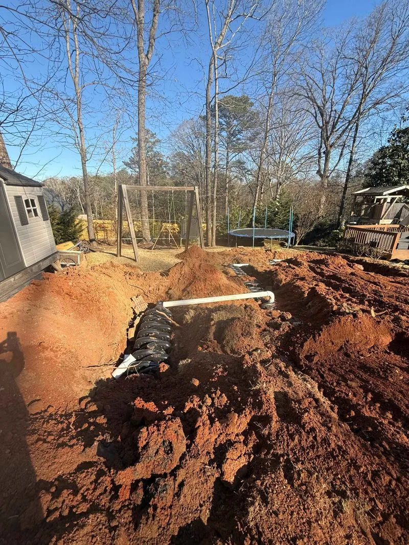 Septic Tank Repair