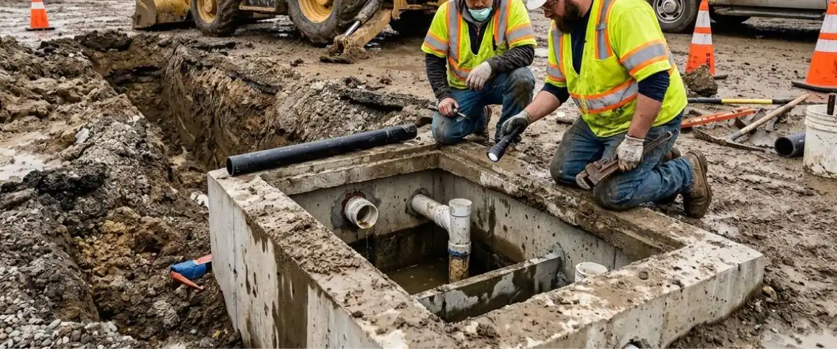 Expert Commercial Septic Repair & Maintenance in Metro Atlanta
