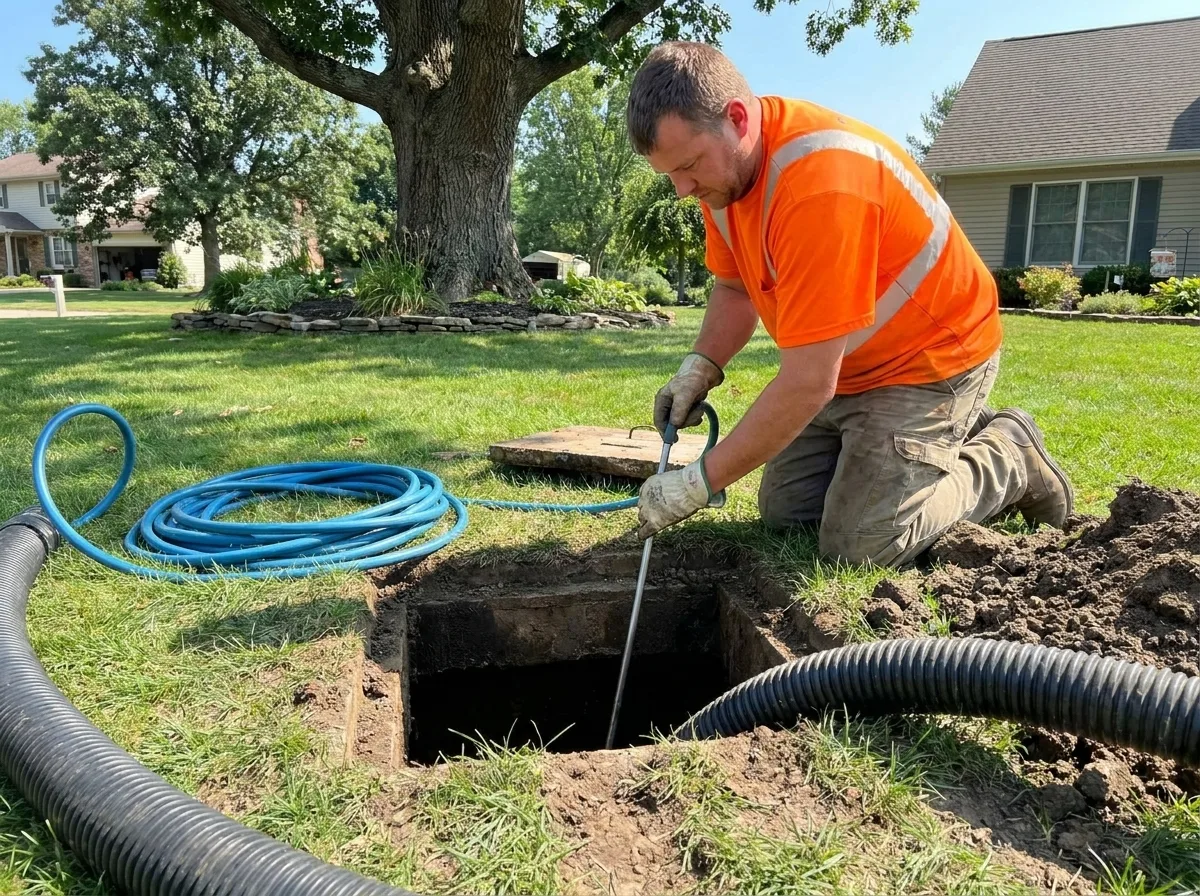 Septic Tank Inspection CTA