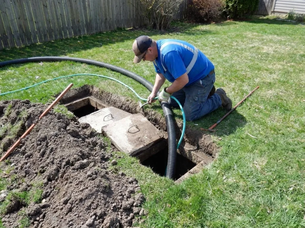 Do I Need a Septic Inspection Before Buying a House in Georgia? 1 septic inspection