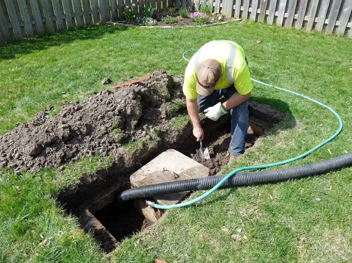 Septic Inspection