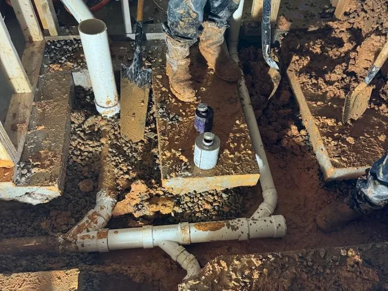 septic tank repair cost