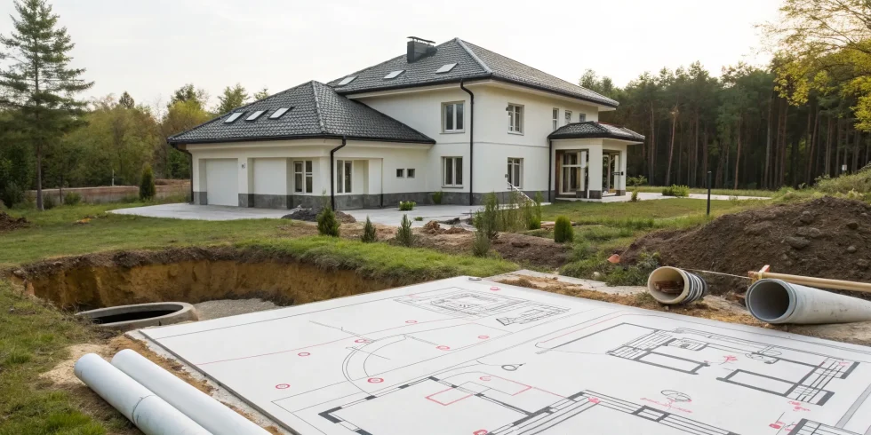 What Septic System Permits Do I Need to Install a Septic System in Metro Atlanta Counties? 1 Septic System Permits