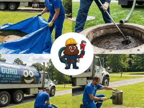 What Does a Septic Cleaning Service in Atlanta GA Actually Do? 1 septic cleaning service in Atlanta GA