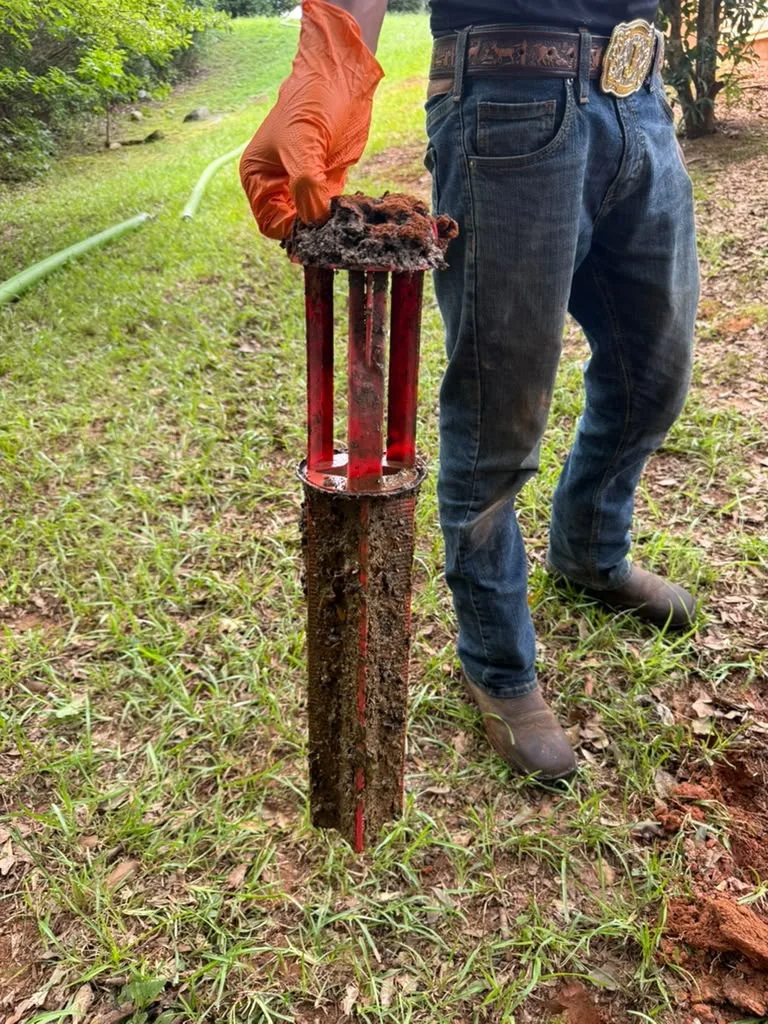 Soil Testing and Septic Permits